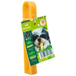 Loesdau Hundesnacks<DAUERKAUER Käsekauknochen