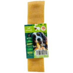Loesdau Hundesnacks<DAUERKAUER Käsekauknochen