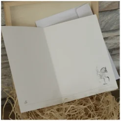 Loesdau Geschenke Für Reiter<DESIGNED LINES Grußkarte