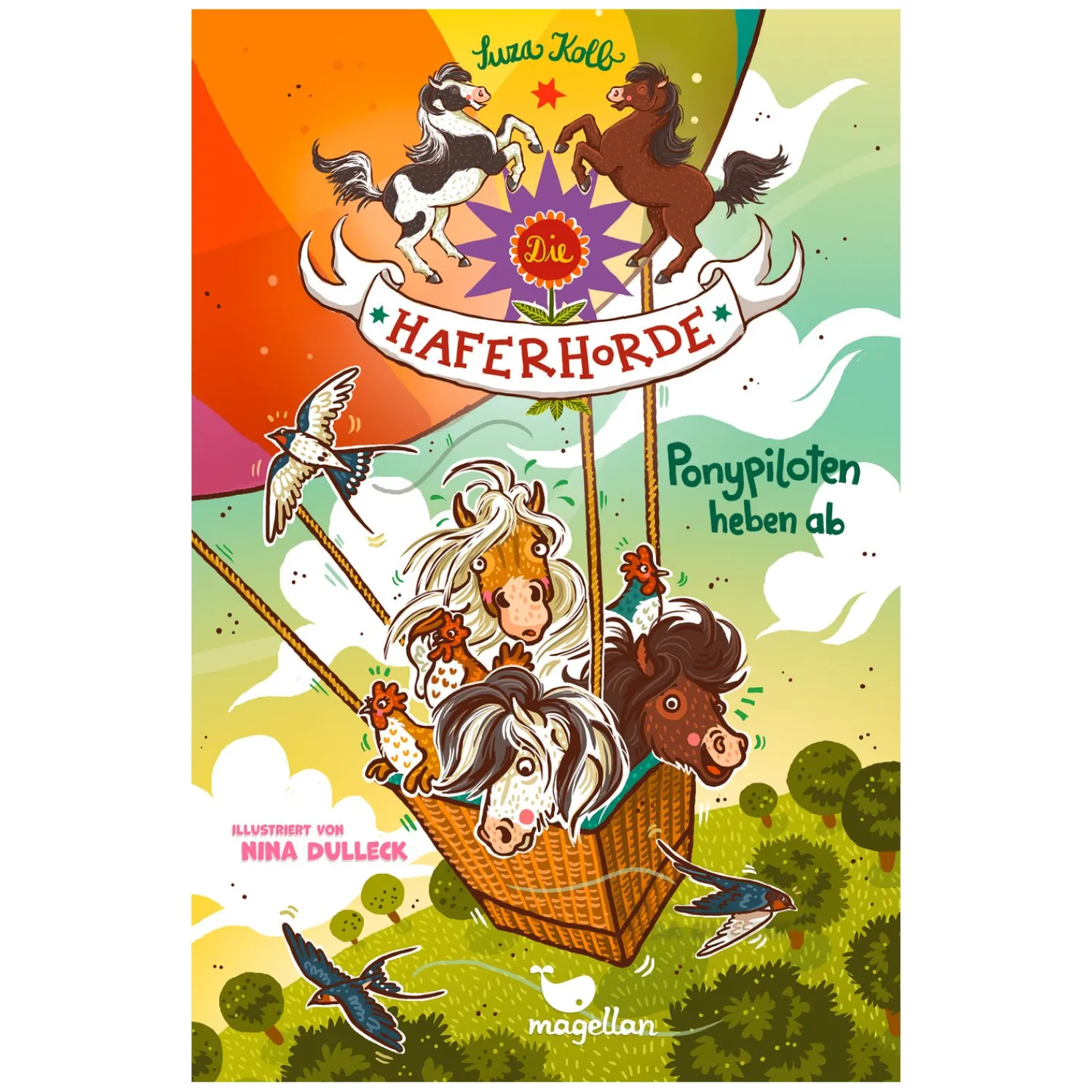 Loesdau Bücher & Multimedia<Die Haferhorde - Band 22
