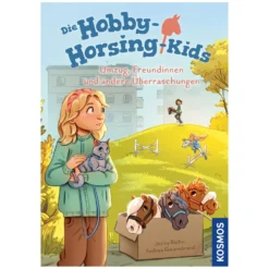 Loesdau Hobby Horsing|Bücher & Multimedia<Die Hobby Horsing Kids 3