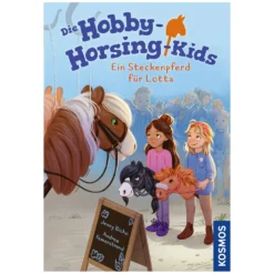 Loesdau Bücher & Multimedia<Die Hobby-Horsing-Kids 1