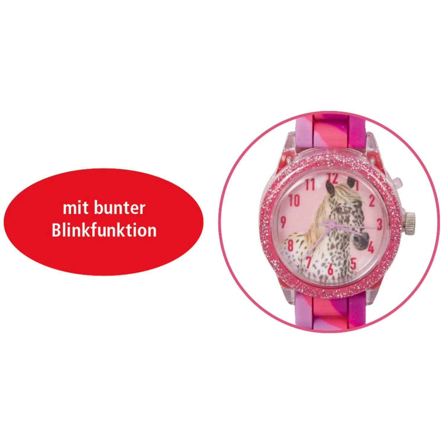 Loesdau Geschenke Für Reiter<DIE SPIEGELBURG Armbanduhr Pferdefreunde