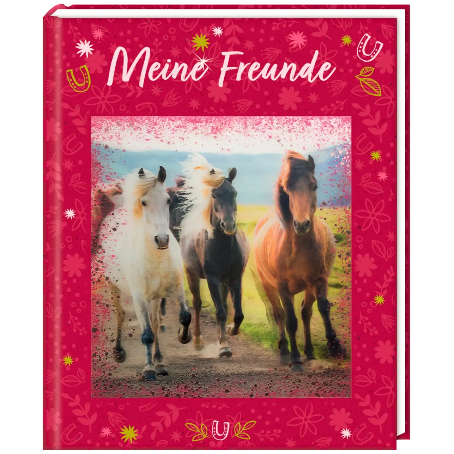 Loesdau Geschenke Für Reiter<DIE SPIEGELBURG Freundebuch Pferdefreunde