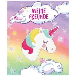 Loesdau Geschenke Für Reiter<DIE SPIEGELBURG Freundebuch mit Plüsch