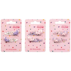 Loesdau Geschenke Für Reiter<DIE SPIEGELBURG Haarclips mit Herzchen Mein kleiner Ponyhof
