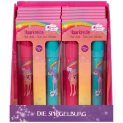 Loesdau Geschenke Für Reiter<DIE SPIEGELBURG Haarkreide Einhorn-Paradies