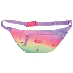 Loesdau Geschenke Für Reiter|Taschen<DIE SPIEGELBURG Hip Bag Regenbogen Einhorn-Paradies