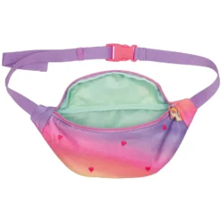 Loesdau Geschenke Für Reiter|Taschen<DIE SPIEGELBURG Hip Bag Regenbogen Einhorn-Paradies