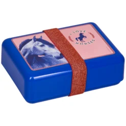 Loesdau Geschenke Für Reiter<DIE SPIEGELBURG I love horses Butterbrotdose
