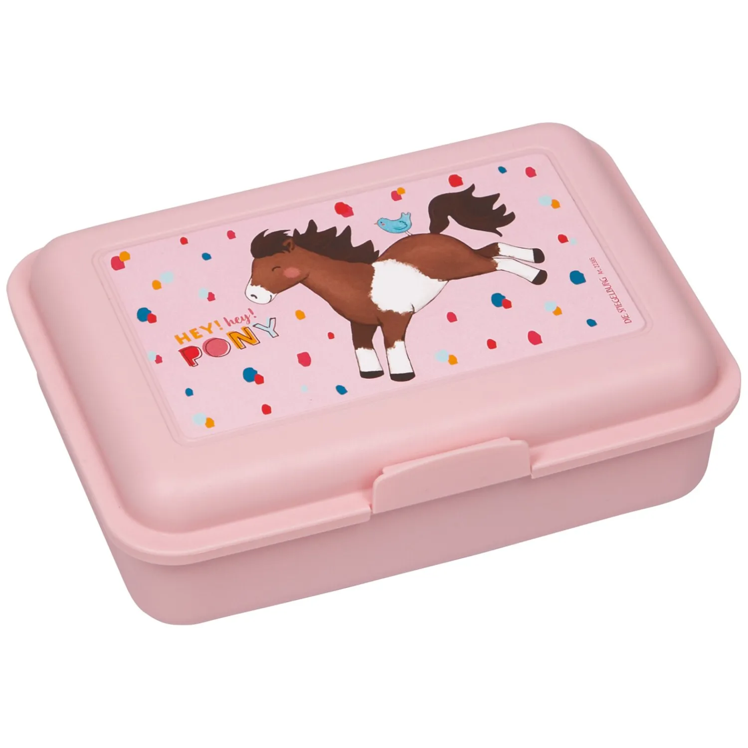 Loesdau Geschenke Für Reiter<DIE SPIEGELBURG Kleine Butterbrotdose Mein kleiner Ponyhof