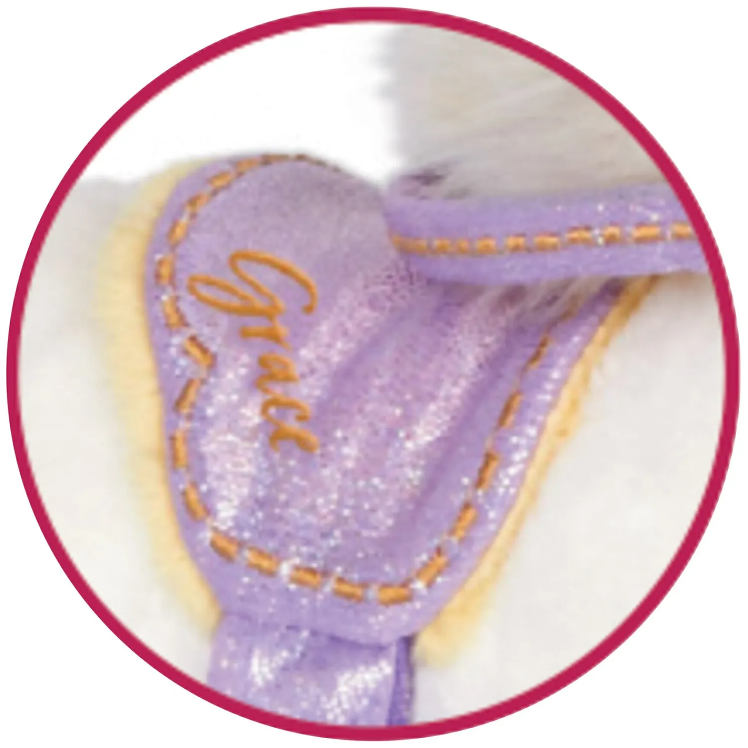 Loesdau Geschenke Für Reiter<DIE SPIEGELBURG Kleiner Schimmel Grace Pferdefreunde