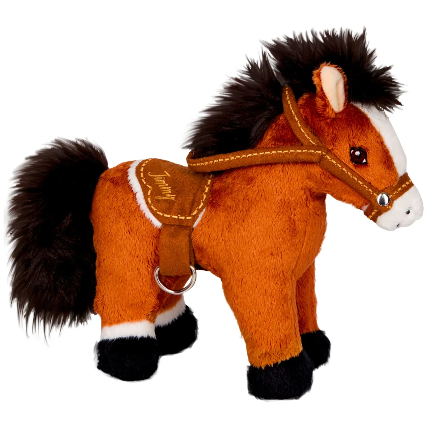 Loesdau Geschenke Für Reiter<DIE SPIEGELBURG Kleines Pferd Jimmy - Pferdefreunde