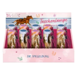 Loesdau Geschenke Für Reiter<DIE SPIEGELBURG Kleine Taschenlampe Pferde FREUNDE