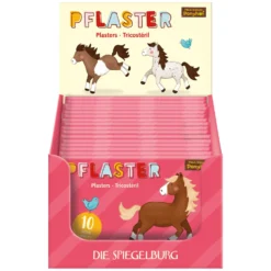 Loesdau Geschenke Für Reiter<DIE SPIEGELBURG Mein kleiner Ponyhof Pflasterstrips