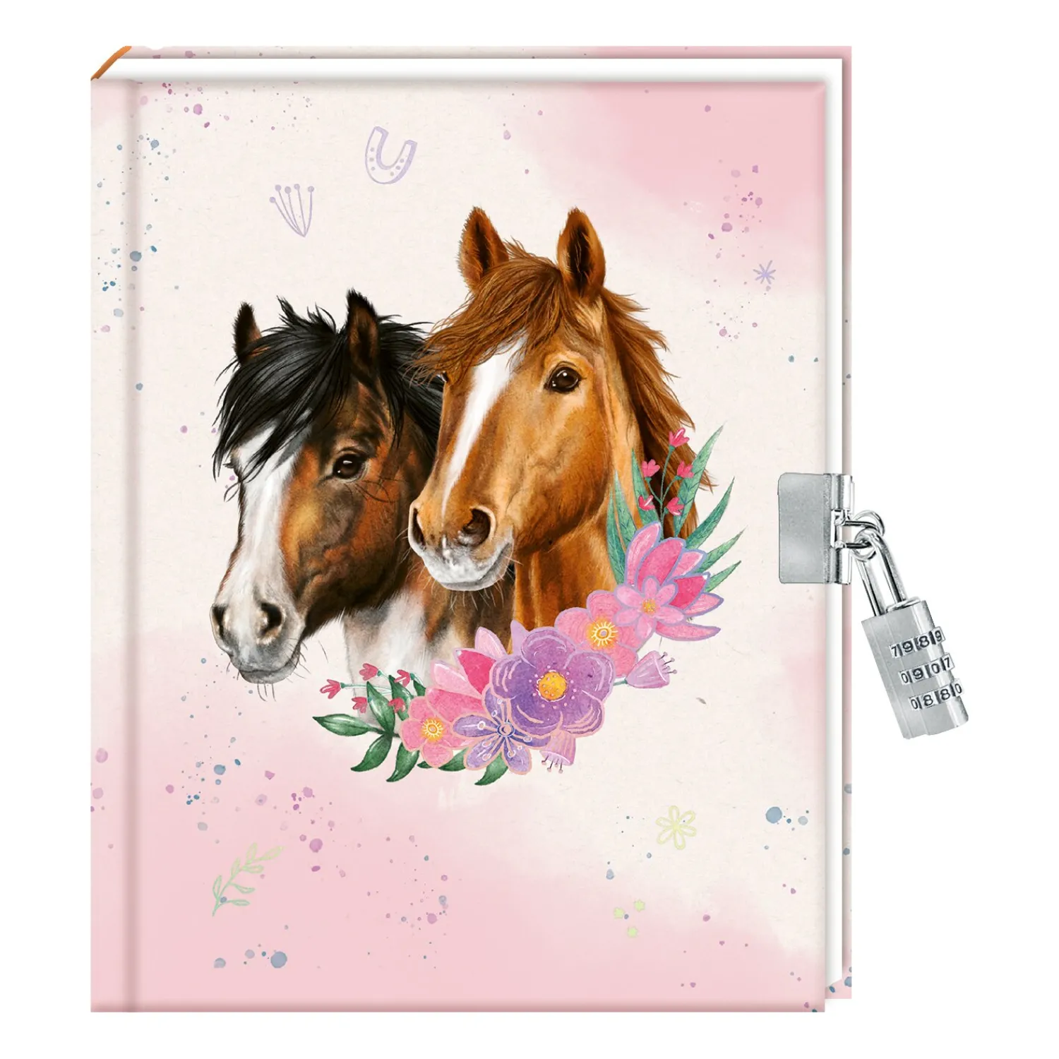 Loesdau Geschenke Für Reiter<DIE SPIEGELBURG Mein Tagebuch Pferde FREUNDE
