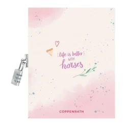 Loesdau Geschenke Für Reiter<DIE SPIEGELBURG Mein Tagebuch Pferde FREUNDE