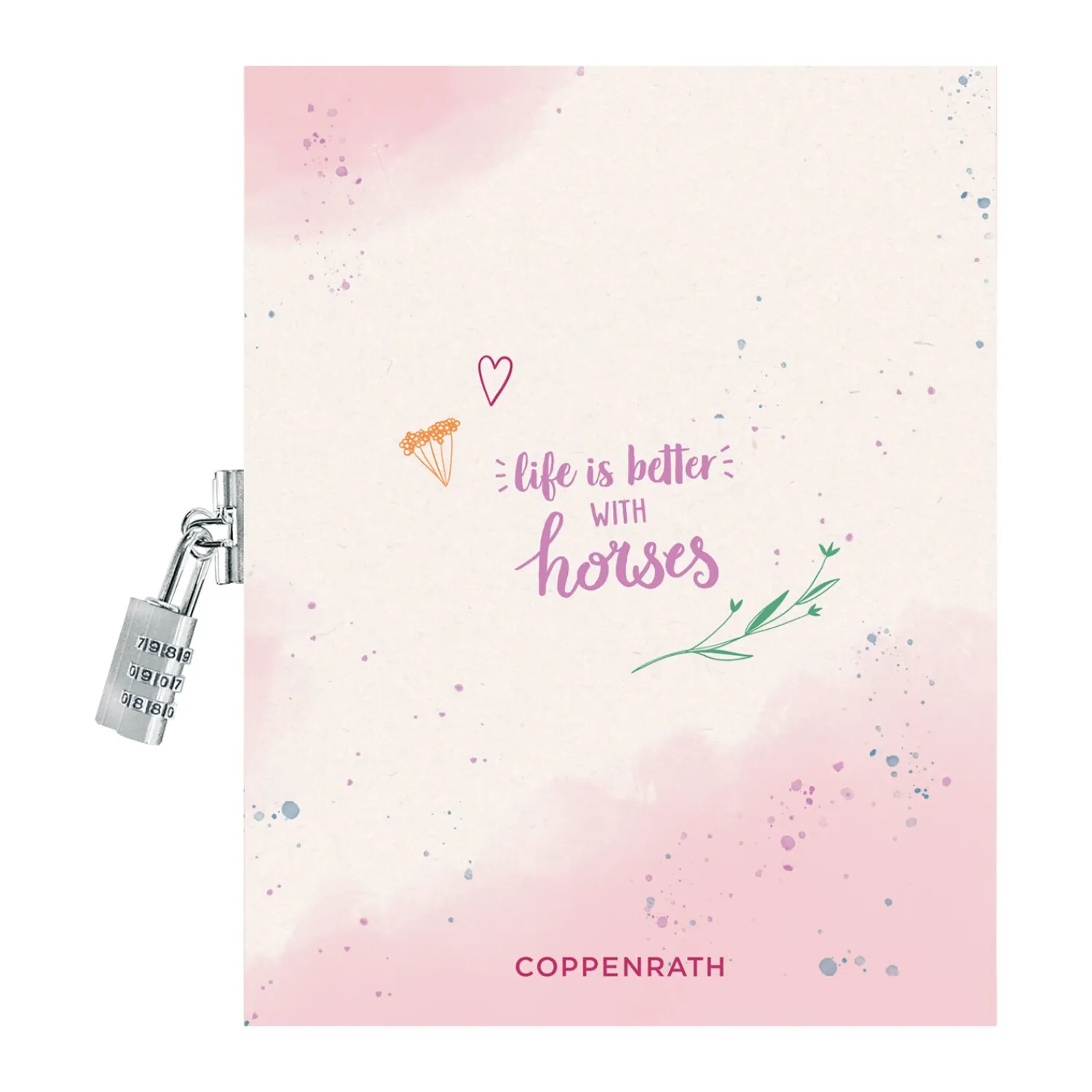 Loesdau Geschenke Für Reiter<DIE SPIEGELBURG Mein Tagebuch Pferde FREUNDE