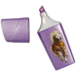 Loesdau Geschenke Für Reiter<DIE SPIEGELBURG Mini Glitzer-Marker Pferdefreunde