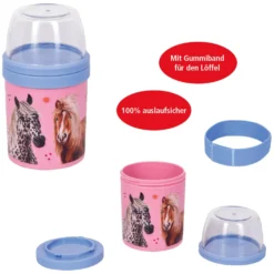 Loesdau Geschenke Für Reiter<DIE SPIEGELBURG Müslibecher Pferdefreunde