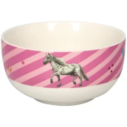 Loesdau Geschenke Für Reiter<DIE SPIEGELBURG Müslischale Pferdefreunde