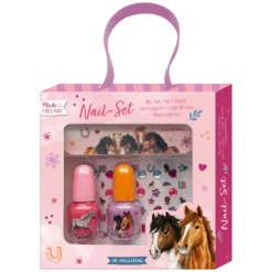 Loesdau Geschenke Für Reiter<DIE SPIEGELBURG Nail-Set Pferde FREUNDE