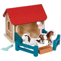 Loesdau Geschenke Für Reiter<DIE SPIEGELBURG Ponyhof Mein kleiner Ponyhof