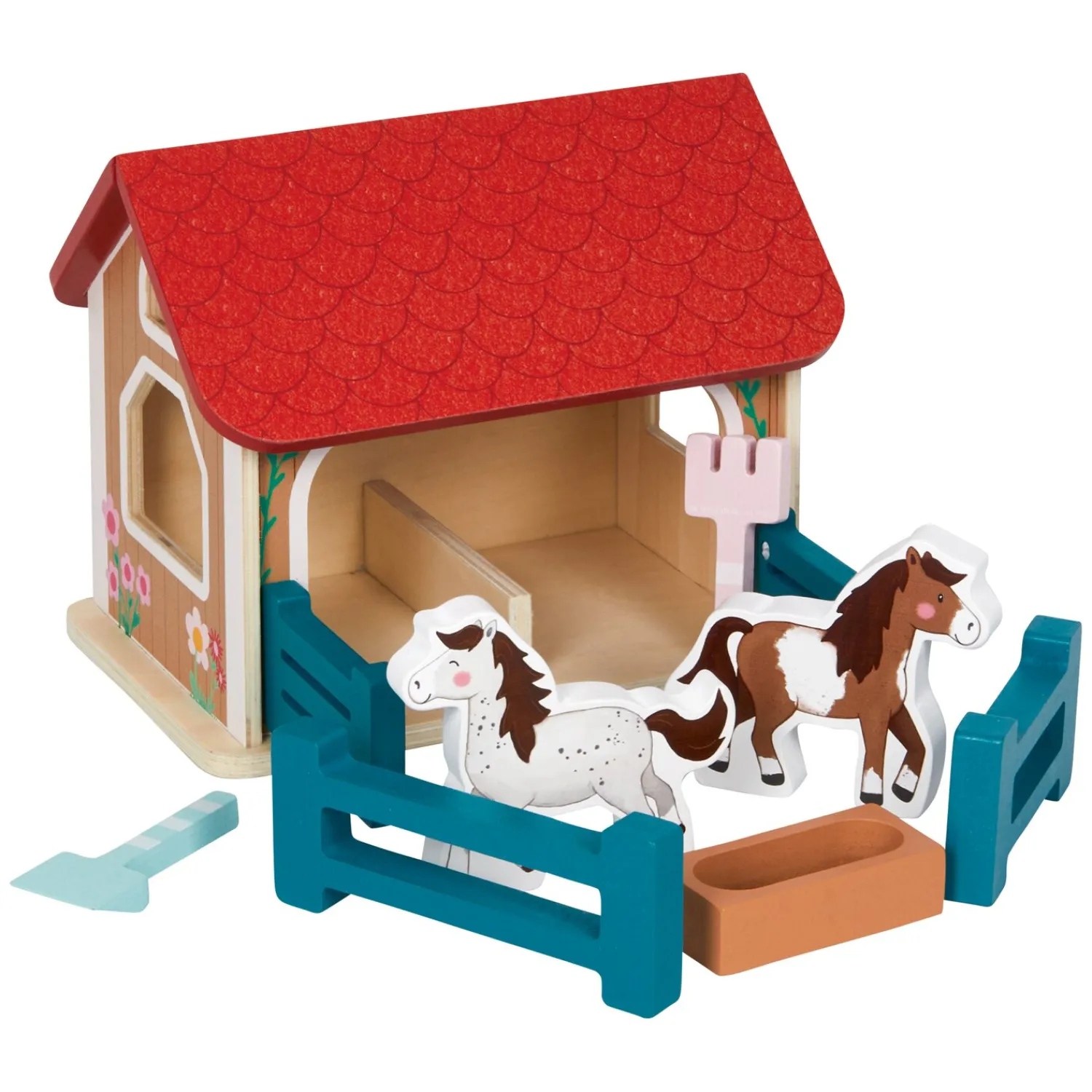 Loesdau Geschenke Für Reiter<DIE SPIEGELBURG Ponyhof Mein kleiner Ponyhof