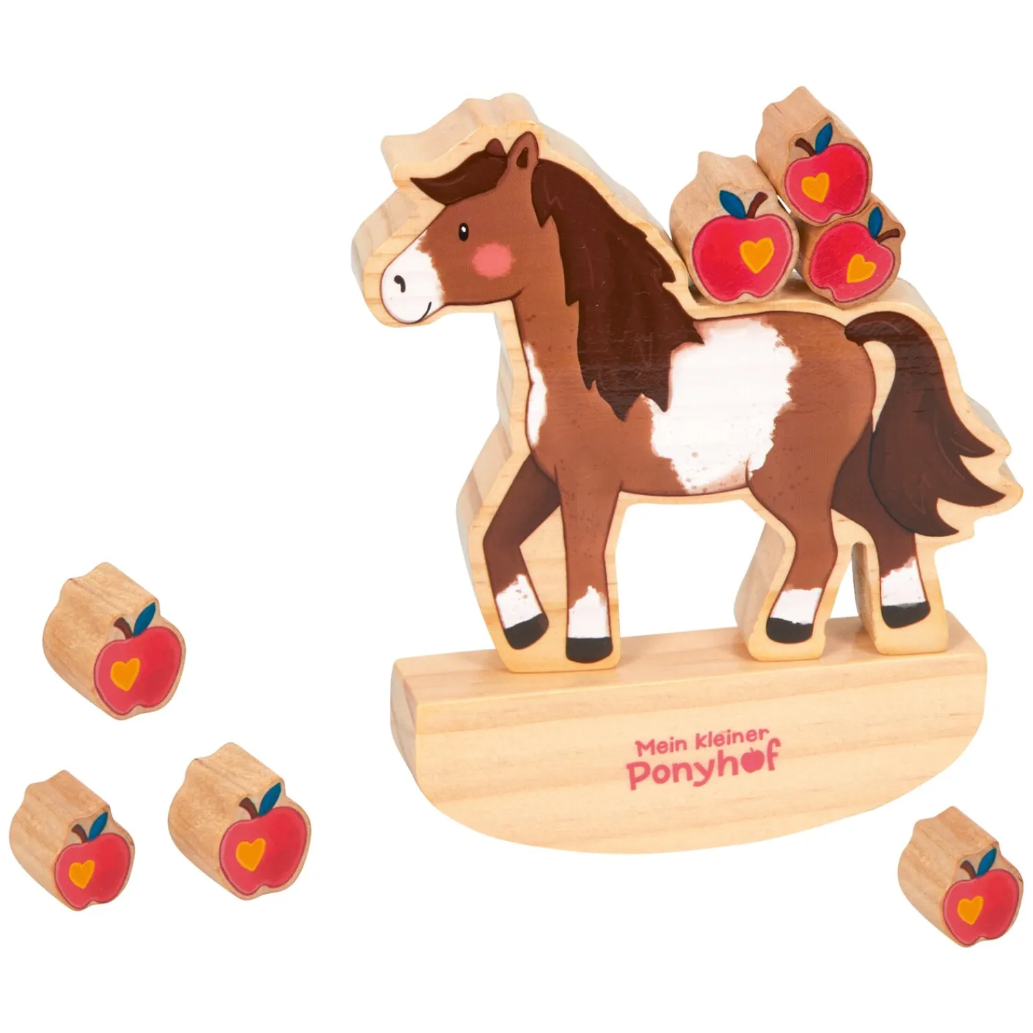 Loesdau Geschenke Für Reiter<DIE SPIEGELBURG Stapelspiel Mein kleiner Ponyhof