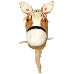 Loesdau Hobby Horsing<DIE SPIEGELBURG Steckenpferd Rudi mit Sound