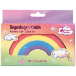 Loesdau Geschenke Für Reiter<DIE SPIEGELBURG Straßenmalkreide Regenbogen Einhorn-Paradies