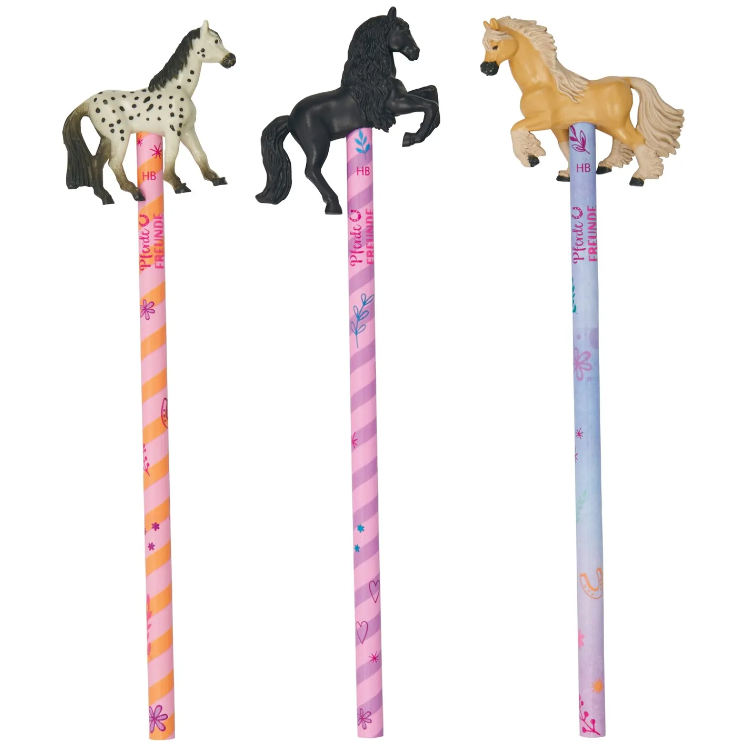 Loesdau Geschenke Für Reiter<DIE SPIEGELBURG Topper-Bleistift Pferdefreunde