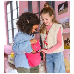Loesdau Geschenke Für Reiter<DIE SPIEGELBURG Umhängetasche Love Pferde FREUNDE
