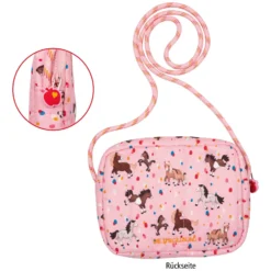 Loesdau Geschenke Für Reiter<DIE SPIEGELBURG Umhängetäschchen Mein kleiner Ponyhof