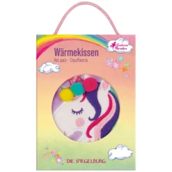 Loesdau Geschenke Für Reiter<DIE SPIEGELBURG Wärmekissen Einhorn-Paradies