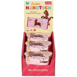 Loesdau Geschenke Für Reiter<DIE SPIEGELBURG Zauberhandtuch Mein kleiner Ponyhof