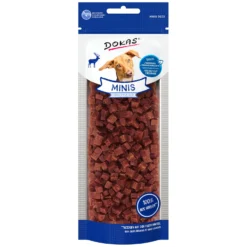 DOKAS Hundesnacks<Minis
