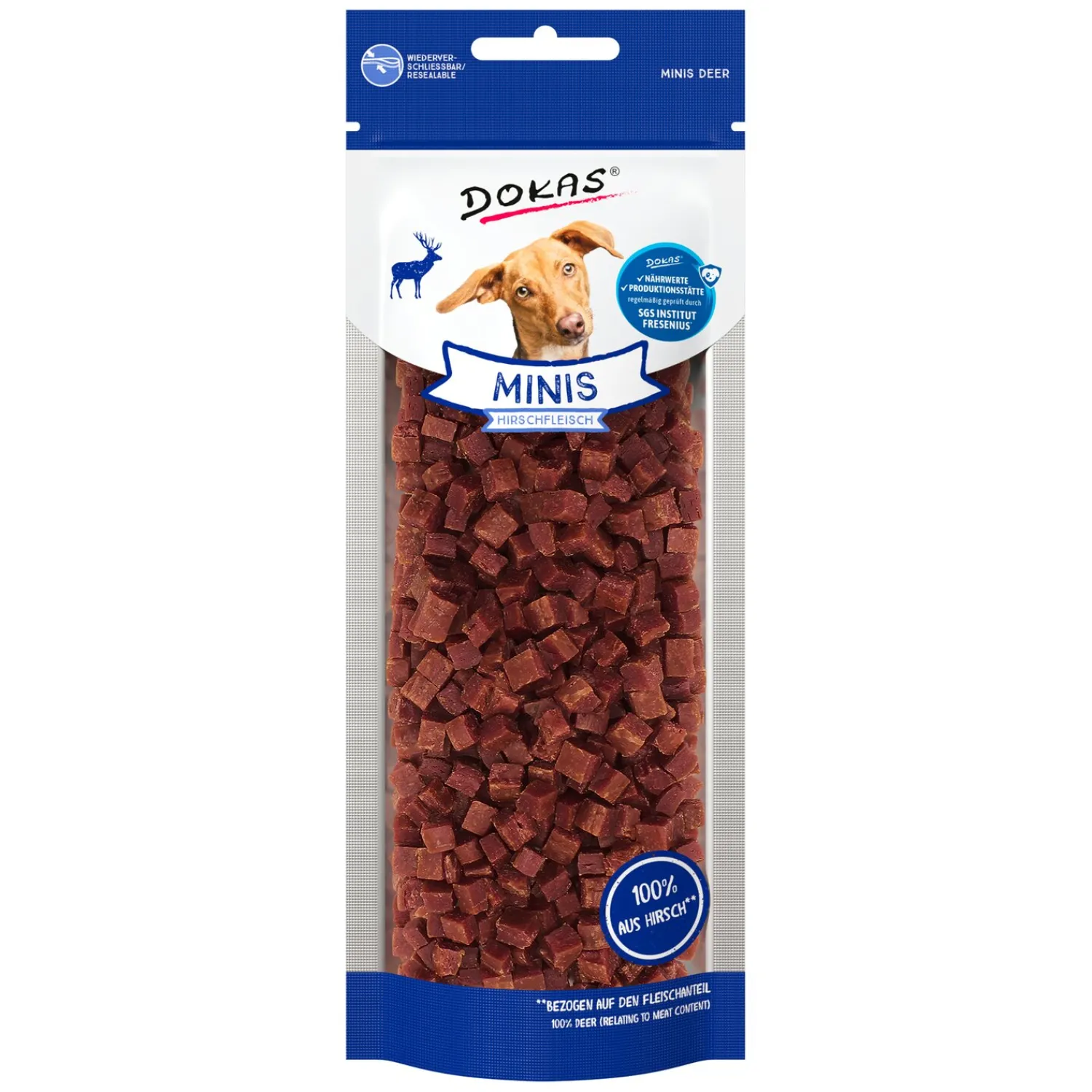 DOKAS Hundesnacks<Minis