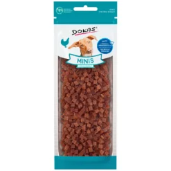 DOKAS Hundesnacks<Minis