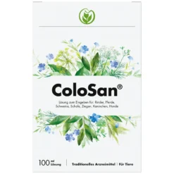 Loesdau Zusatz- Und Mineralfutter|Stallapotheke<Dr. Schaette ColoSan
