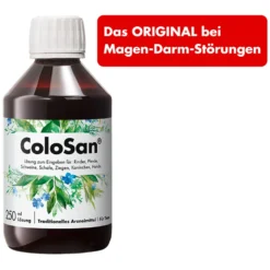 Loesdau Zusatz- Und Mineralfutter|Stallapotheke<Dr. Schaette ColoSan Darmöl