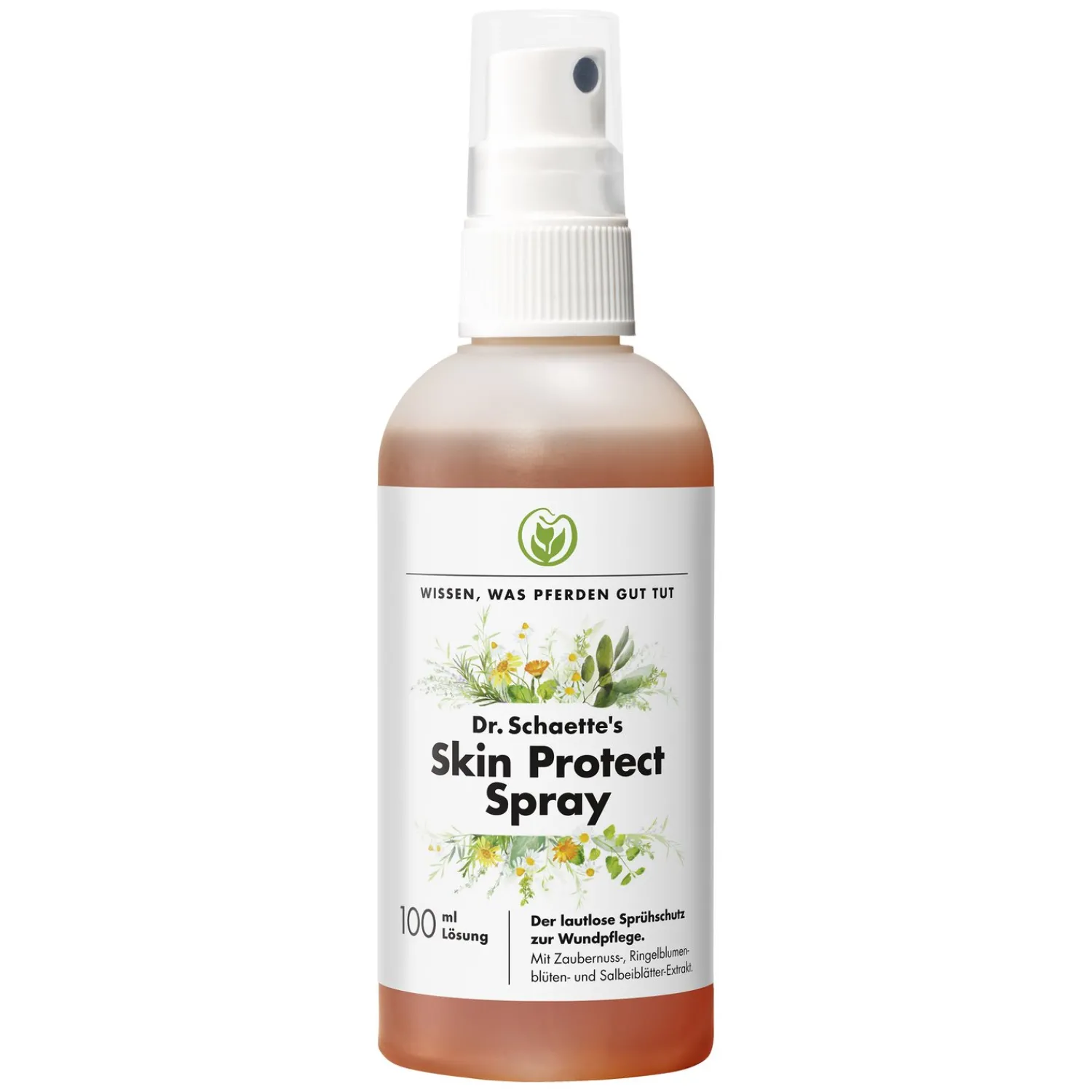 Loesdau Stallapotheke|Pferdepflege<Dr. Schaette Skin Protect Spray