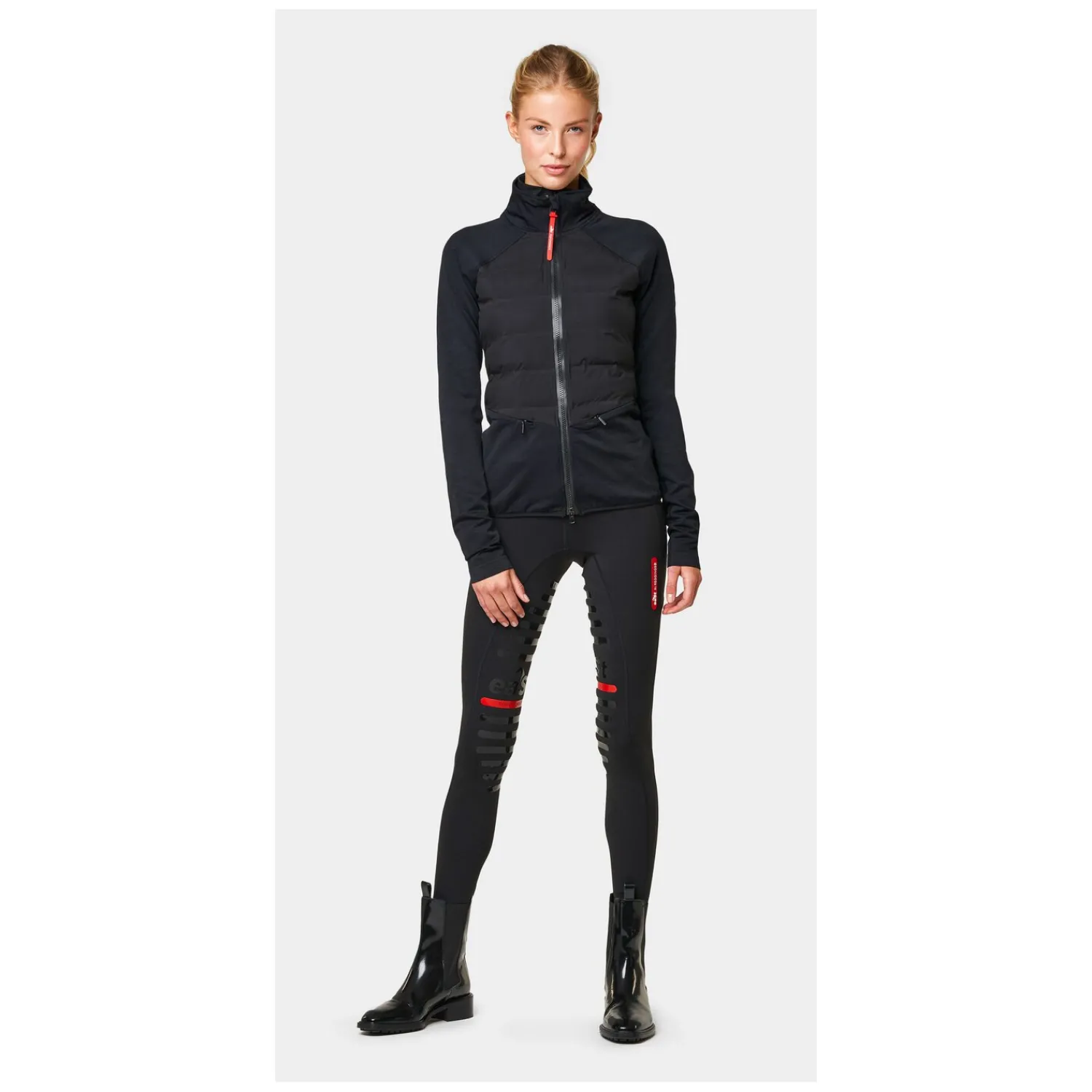 Damen eaSt Reitjacken|Reitjacken<Hybridjacke Jerey, uniex