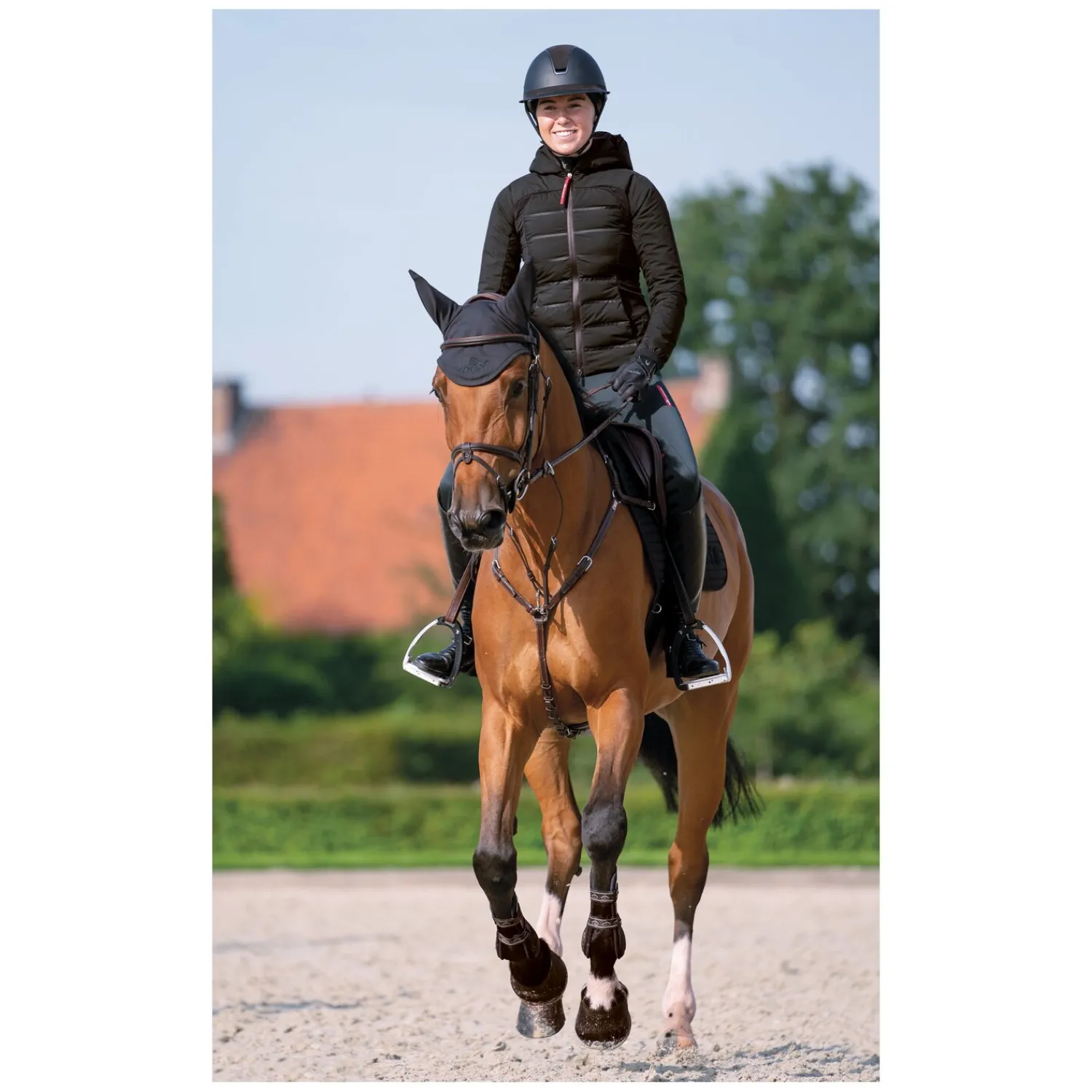 Damen eaSt Reitjacken<Jacke Jacket Performance Inulation