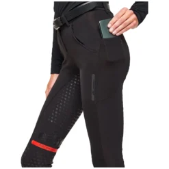 Damen eaSt Reithosen<Reithoe R2 Perforance Dreage