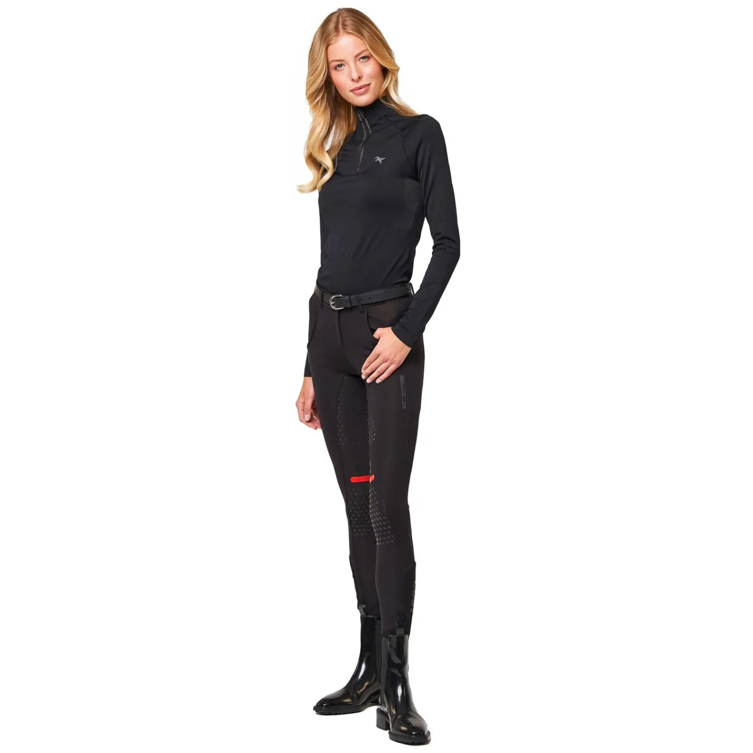 Damen eaSt Reithosen<Reithoe R2 Perforance Dreage
