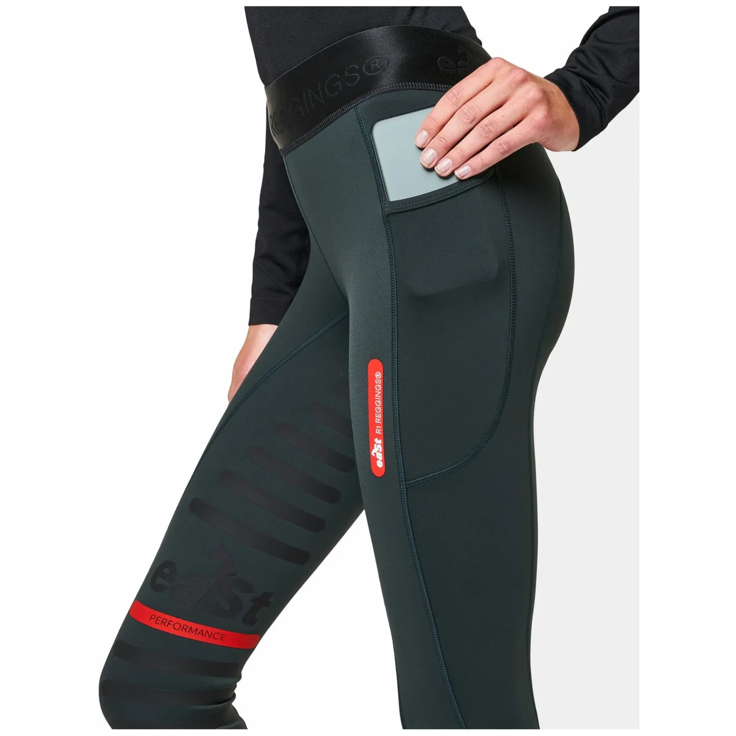 Damen eaSt Reithosen<Reitlegging REGGING R1 id eaon