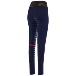 Damen eaSt Reithosen<Reitegging Regging R1 Highwait