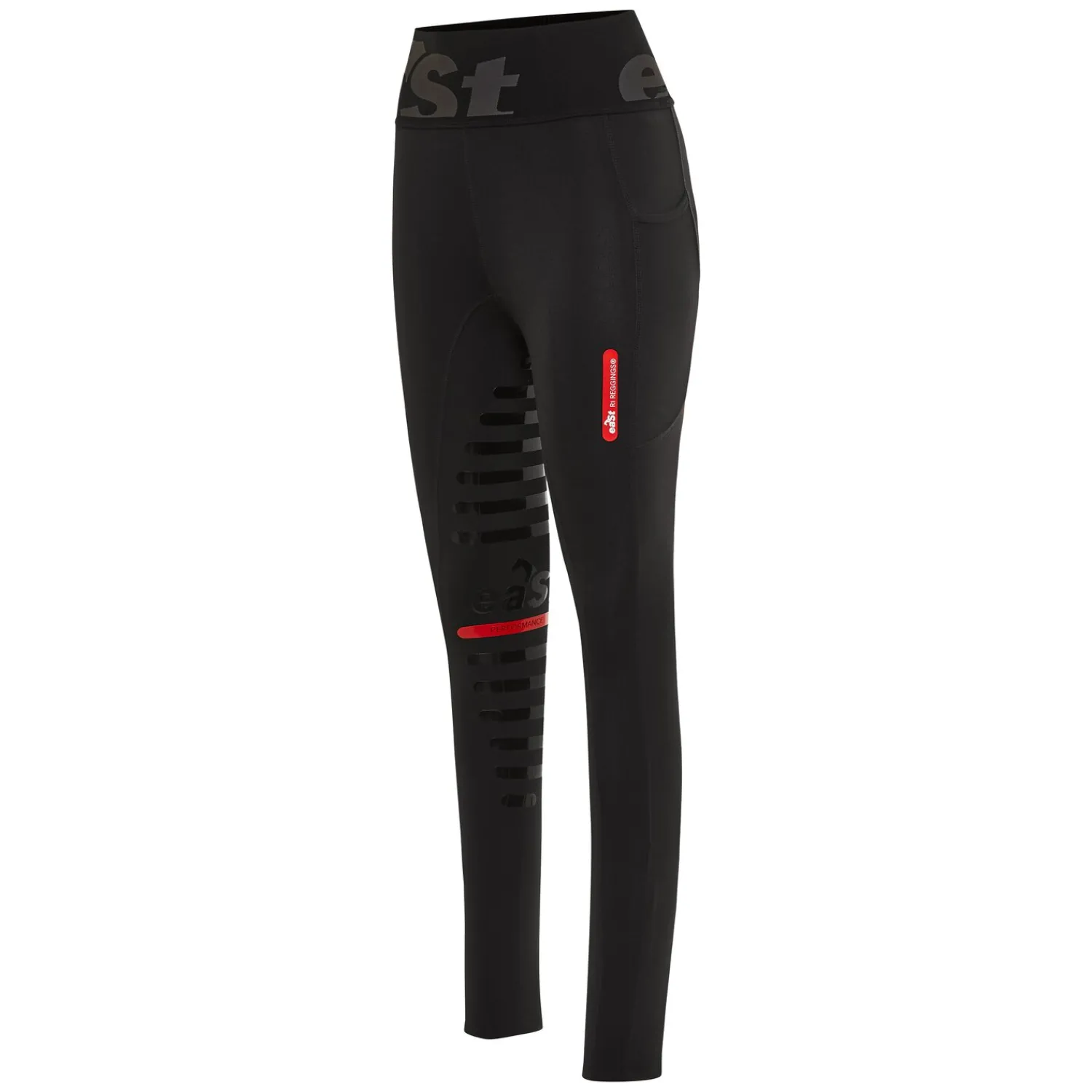 Damen eaSt Reithosen<Reitegging Regging R1 Highwait