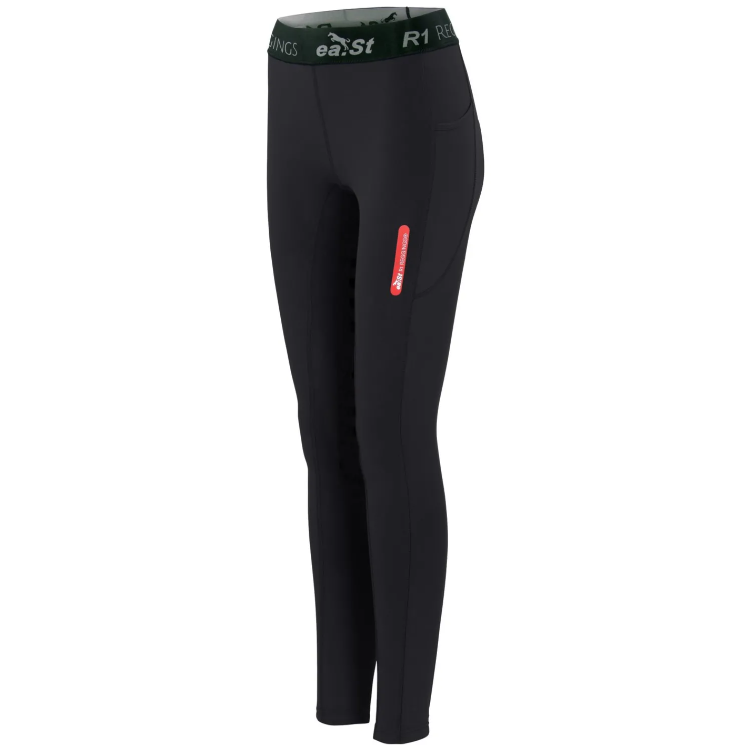 Damen Loesdau Reithosen<eaSt Reitleggings Reggings R1 Leisure